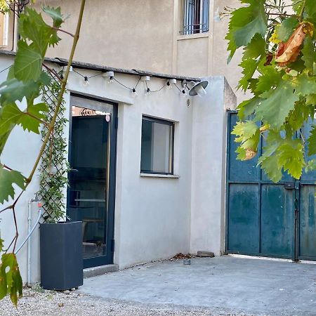 Hotel Le Cabanon De Manon - Marsylia Zewnętrze zdjęcie