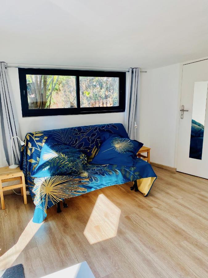 Hotel Le Cabanon De Manon - Marsylia Zewnętrze zdjęcie