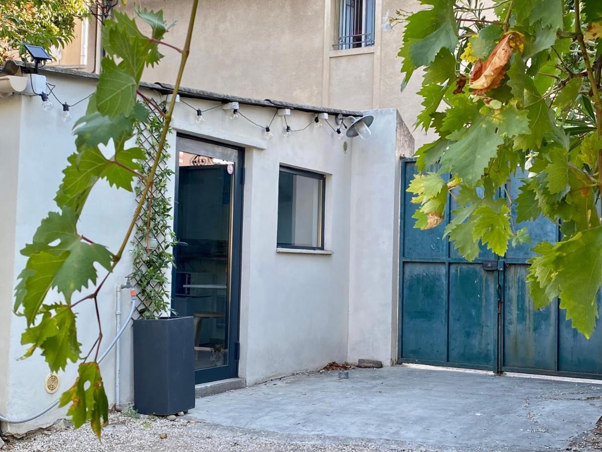 Hotel Le Cabanon De Manon - Marsylia Zewnętrze zdjęcie
