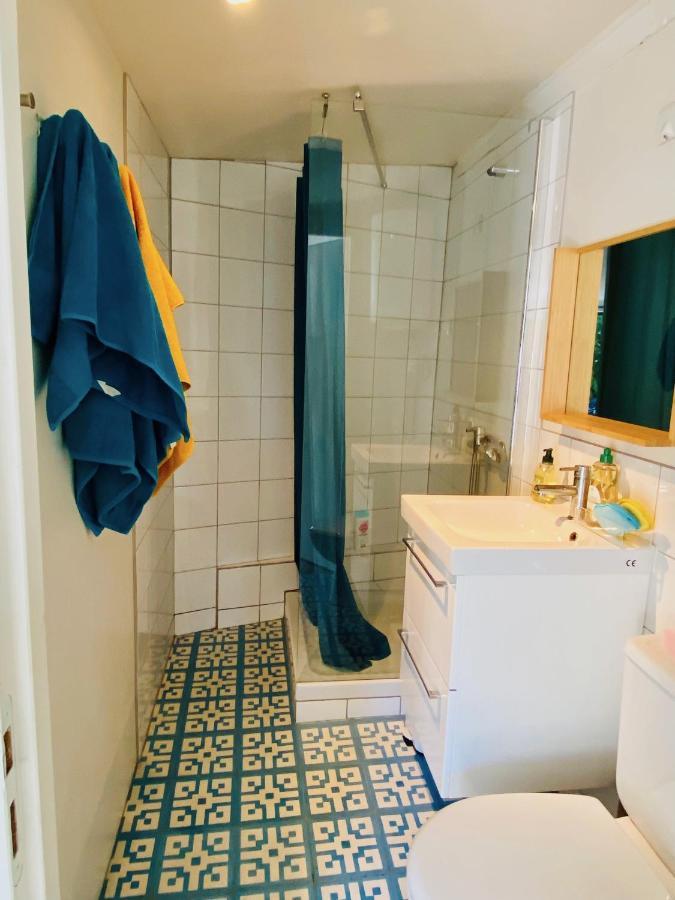 Hotel Le Cabanon De Manon - Marsylia Zewnętrze zdjęcie